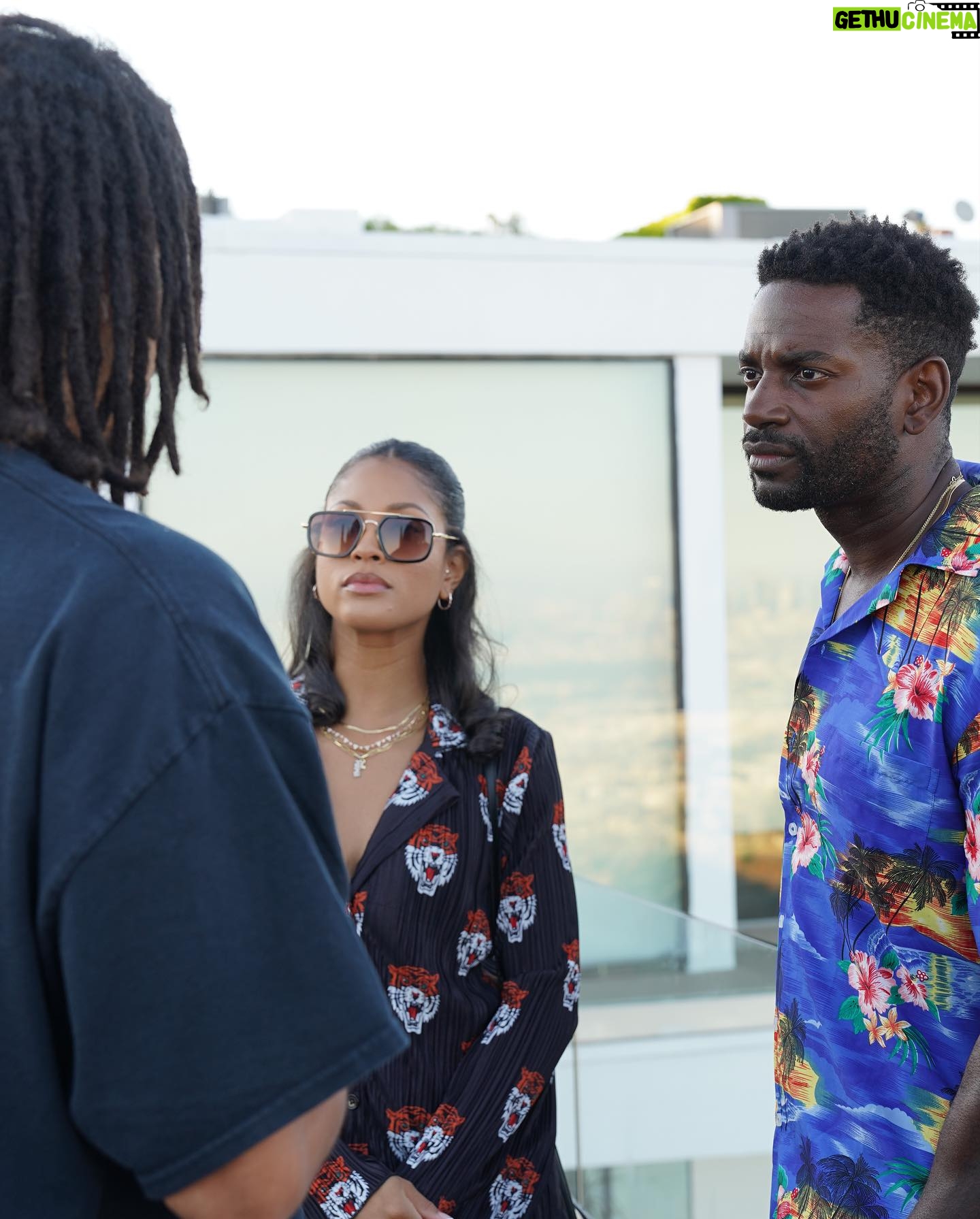 Joivan Wade - 2.6K Likes - We were at it again last night growing the @plus1network with some amazing humans. My co-founder @lucylorna_x along with Chef Jared preparing a beautiful meal for our guests accompanied by our @plus1network game to get the dinner party going.
An amazing evening. Thank you to all who attended and WELCOME! to the Plus One Network. We look forward to the next event!
👨🍳 @uponeonu
📸 @khulula_timi
Follow @plus1network for more updates on our next event & how you can get involved. #TheMissingPieceToYourPurpose
#PlusOneNetwork