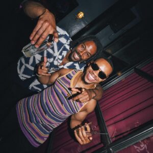 Joivan Wade Instagram - I live for the nights that I can’t remember, with the people that I won’t forget 🥂