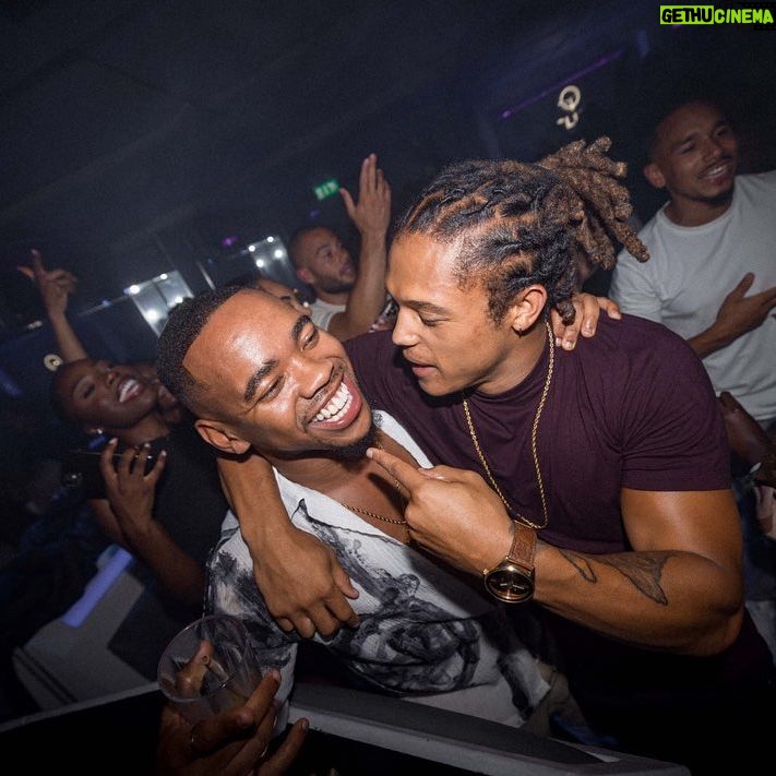 Joivan Wade - 810 Likes - TEN TEN WAS LIT! We go again Sunday 9th of July
@tentenevents in partnership with @thehideawayofficial on the Rooftop secret central location to continue the @Tentenevents SUMMER ☀️
Link in bio for membership & Tickets.
If your not a member APPLY NOW!
#EverythingTENTEN 🥂 #TheBestKeptSecret