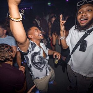 Joivan Wade Instagram - TEN TEN WAS LIT! We go again Sunday 9th of July 

@tentenevents in partnership with @thehideawayofficial on the Rooftop secret central location to continue the @Tentenevents SUMMER ☀️ 

Link in bio for membership & Tickets. 

If your not a member APPLY NOW! 

#EverythingTENTEN 🥂 #TheBestKeptSecret