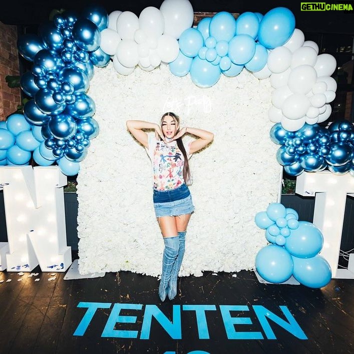 Joivan Wade - 411 Likes - Oh What A Night! @tentenmembersclub Was The Only Place To Be Last Night! 🎈
Thank you to all who showed out to the 1 year anniversary! 🔟
Pics out tomorrow! 📸: @williambesse
To Apply For The Next Event Visit:
1010membersclub.com
London & LA In full effect 2024
#EverythingTENTEN 🥂