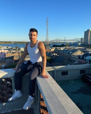 Jojo Guadz Instagram - NOLA