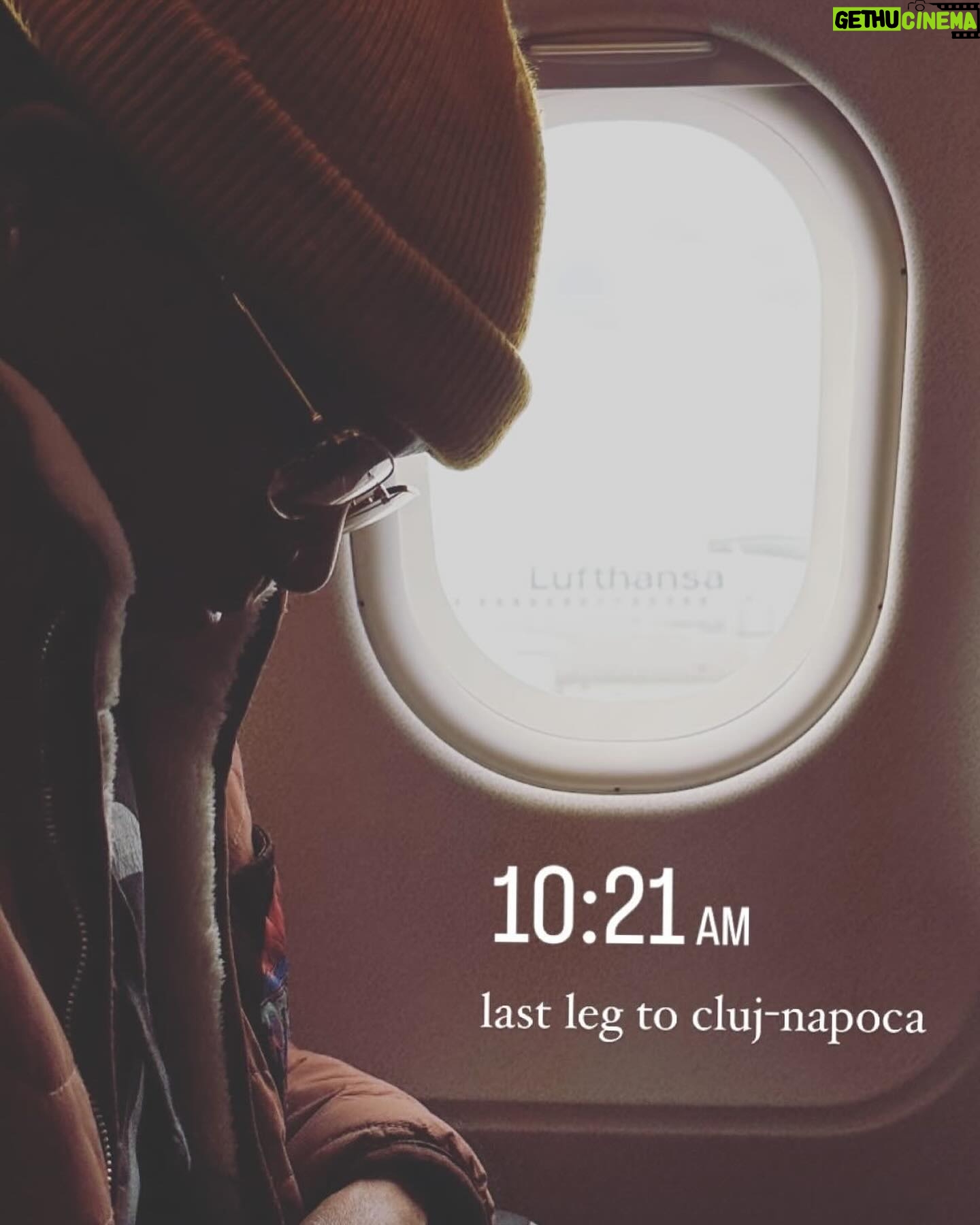 Jojo T. Gibbs - 3 Likes - From start to finish a time was had, and Iāll never forget Cluj! Thank you @tiffromania
Also, huge shout out to the VOLUNTEERS, who worked so so hard to make all of it happen every year! Itās so inspiring to see people come together to make such a beautiful experience!
Thank you so much @tiffromania for having me!!