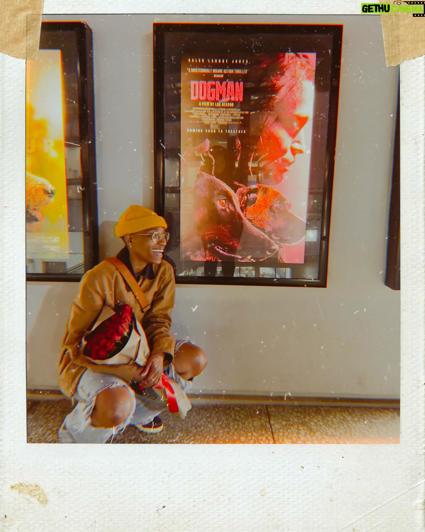 Jojo T. Gibbs - 3 Likes - Big blessed!! VERY GRATEFUL!!
THANK YOU so much to all of my friends that came out to watch Dogman with me last night, I love yall so much! All of these people have seen my journey, and I wouldnāt want to have these moments with anyone else any other way! I appreciate yall so much!!
Even had some of my friends and family in the movie with me!! š
Thank you to Luc and Virginie Besson for this incredible opportunity! šš¾
Thank God!