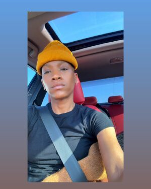 Jojo T. Gibbs Instagram - We love a car seat selfie…Car Chronicles…been thinking about bringing that back…I miss talking to yall 😩…sometimes lol