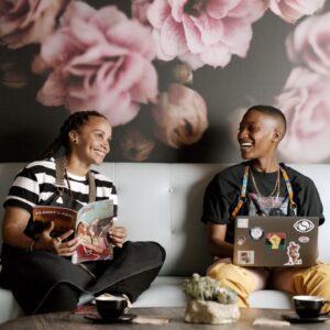 Jojo T. Gibbs Instagram - Because being Queer isn’t a trend and sometimes it’s complicated 🏳️‍🌈

To kickoff #PrideMonth, we’re offering Twenties Season 1 & 2 now streaming on @ParamountPlus! Historically the first TV show on BET centered around a BLK MASCULINE PRESENTING LESBIAN as the lead. We have so much more history to make, don’t let just a social post feed you - we need continued representation in television, movies, award shows, corporations, politics, sports, tech, education! Always, in all ways! 

#PrideMonth
#TwentiesOnParamountPlus
#HillmanGrad