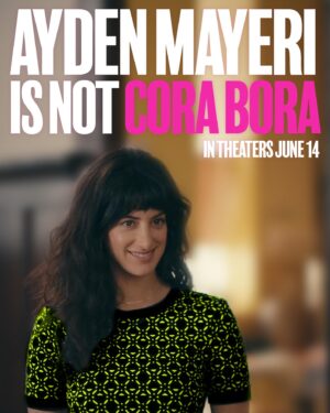 Jojo T. Gibbs Instagram - This has been a labor of love over the past 4 years and we cannot wait to share it with you. Please come out and see it in theaters opening weekend. Truly, every ticket purchased helps to change the trajectory of this film and supports the viability of indie filmmaking as a whole. All we want to do is bring you broad, funny and creative commercial work that has some uniqueness, flavor and representation. Help us prove there’s an audience for it. 🍿😄

NY/SF/LA tickets are on sale now!! Please purchase early and for those in LA come see me! I’ll be at the theater all weekend with friends, family and for Q&As.

Bit.ly/corabora