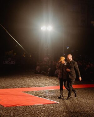Jojo T. Gibbs Instagram - From start to finish a time was had, and I’ll never forget Cluj! Thank you @tiffromania 
Also, huge shout out to the VOLUNTEERS, who worked so so hard to make all of it happen every year! It’s so inspiring to see people come together to make such a beautiful experience! 

Thank you so much @tiffromania for having me!!