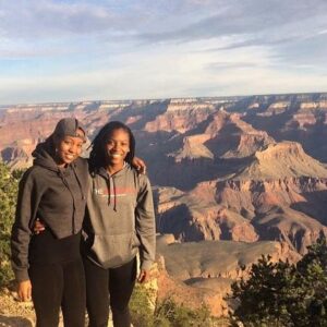 Jojo T. Gibbs Instagram - Facebook just told me that today is my 7 year Anniversary in LA, and thats wild to me. 🤯
I posted these pics the day I arrived, determined to make my vision a reality. Me and my bestfriend @rashondarjoplin jumped in my Honda and drove from DC to LA. I had $300, and 2 mostly maxed out credit cards (don’t recommend) to my name, then I got a $72 parking ticket in Korea Town my 1st night here….so $228. 😩SN: always pay your tickets in LA, they are going to get their money one way or the other. 
🤦🏾‍♀️ Rough start is an understatement loll I remember a few people in the “business” told me that it would probably take me about 10 years to break through out here in acting, and I remember  rebuking that storyline from my life. I remember asking God for a different storyline, but I never could have imagined what was in store for me. I said, Im gonna split that in half, and say Ill do it in 5…God said, nah, Imma have you do it in THREE. 
🙌🏾 Never let anyone tell you your story. No one can see your vision but you, and hopefully God places some people in your life who support and believe in you. I could have never planned for all the blessings that were coming my way…Ive done television and film, even abroad, TWICE, stand up comedy, animation, and even have projects Ive shot that I can’t even mention yet, and ones soon starting…Imagine that! 
7 years ago I started “walking on clouds”, and honestly Ive never come down. ☁️☁️☁️