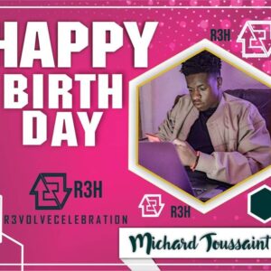 Jolene Blalock Instagram - Happy Birthday Dynel & Michard. Thank you to all my R3H R3VOLVE HAITI Family for your beautiful birthday wishes. Mwah! #r3volvehaiti #r3volvehaitistudios