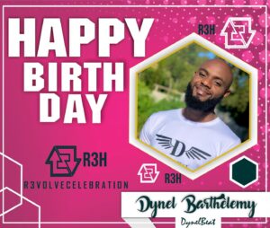 Jolene Blalock Instagram - Happy Birthday Dynel & Michard. Thank you to all my R3H R3VOLVE HAITI Family for your beautiful birthday wishes. Mwah! #r3volvehaiti #r3volvehaitistudios