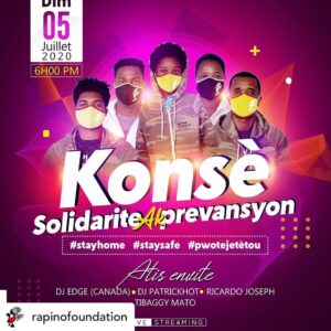 Jolene Blalock Instagram - One Love - Solidarite
