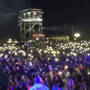 Jolene Blalock Instagram - I Love you, my beautiful brothers and sisters of humanity. ❤️ #concertforpeaceandjustice