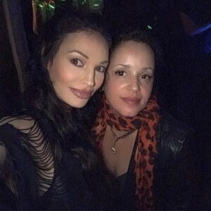 Jolene Blalock Instagram - Love u Sylvie! ❤️ Happy Birthday Olivier & Seba!!!