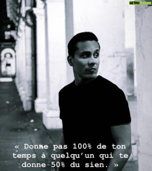 Jon Ali Instagram - « J’ai pas le temps » c’est un mythe ✔️ #quoteoftheday #aintgottime #ali #picoftheday #southoffrance #blackandwhite #street #vision