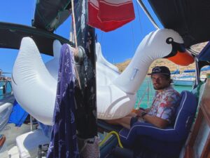 Jon Ecker Instagram - We’re gonna need a bigger boat.