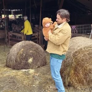 Jon Ecker Instagram - Bears and sheep get along.