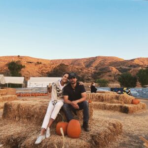 Jon Ecker Instagram - Pick your pumpkin.