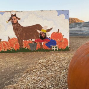Jon Ecker Instagram - Pick your pumpkin.