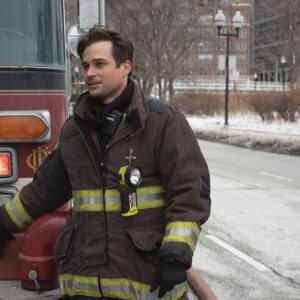 Jon Ecker Instagram - Except for Monday, which was never good anyway. Tuesday, I get a little side ways. Wednesday, you’ll see the preview if you swipe.
.
.
.
#chicagofire #lorriemorgan