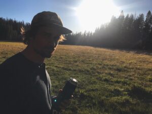 Jon Ecker Instagram - Wherever we may roam.