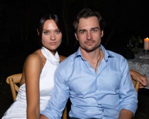 Jon Ecker Instagram - Rehearsal dinner pt.1