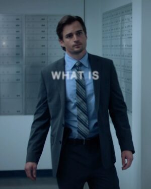 Jon Ecker Instagram - We all have our reasons 😉

An all-new episode of @thewatchfuleye Monday at 10p/9c on @freeform , next day on @Hulu. #TheWatchfulEye