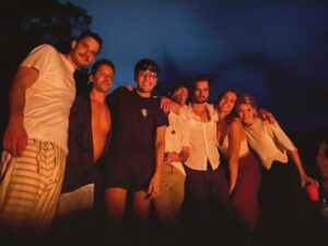 Jon Ecker Instagram - Throwback. It.s been tooooo long. 🍻🍻🍻