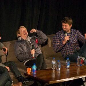Jon Heder Instagram - Such a great time last week with these chillionaires. We gotta do it again. -

Come hang with me solo at the @joytheater in New Orleans dec 7th! We’ll throw steaks at each other