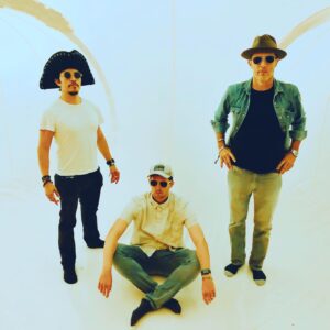 Jon Heder Instagram - I said no to the pirate hat. 
Come see me and the Nappy boys at Fox Tucson Theatre in AZ sept 6 and Academy Theatre in Lynchburg VA sept 8. Someone steal that hat!