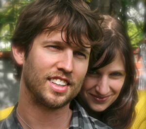 Jon Heder Instagram - To my favorite Valentine - 
Please be mine. And forgive me for ruining every photo we’re in together. Love you always 💕