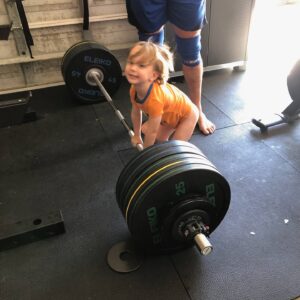 Jon Huber Instagram - Big boy back day in the garage. 

I included a certain trap for @thebrandirhodes .

Tell your man to be a man finally. 

If not,  you know where to find Daddy. 

Larry,  Champions don't rest,  they lead.  They do the Work and remain undeniable.  City of Champions for a reason. 

Live your heart and never follow. 

450# Deads 
Single Arm row
Prone Incline Row
Underhand Grip Row
Barbell Shrug
Hammer Curl
Standing plate curl with hold 
Followed by
30 minute PR on Peloton with Brandis favorite instructor Ally Love. 

@eleikosport 
@onepeloton 
@allymisslove 
@allelitewrestling 
@aewontnt