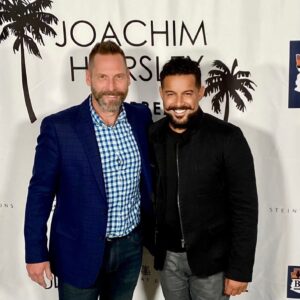 Jon Huertas Instagram - Thanks to everyone who came out to support @joachimhorsley and @basecamp_for_veterans_inc @neuehouse with me! What an incredible night of music and fun to celebrate #veteransday
