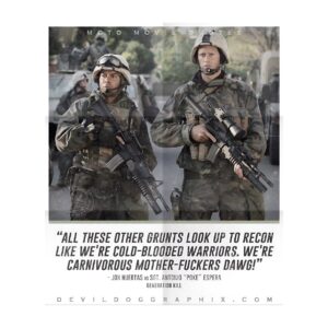 Jon Huertas Instagram - 15 years ago today, #generationkill a limited series aired on @hbo - I had the privilege of meeting a group of extremely talented actors who became some of my closest friends. It was the honor of my career bringing to life a story from a book written by journalist/author #evanwright - From a teleplay by #davidsimon and #edburns , directed by @susanna.white and @simon.cellanjones it was nominated for 10 #emmys, winning 3 and is considered by many current and former @marines to be one of the most accurate retelling of #OIF ever told. If you haven’t seen it, go to your @streamonmax account you’ll find it!
