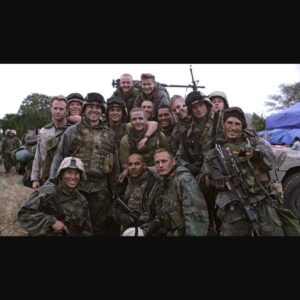 Jon Huertas Instagram - 15 years ago today, #generationkill a limited series aired on @hbo - I had the privilege of meeting a group of extremely talented actors who became some of my closest friends. It was the honor of my career bringing to life a story from a book written by journalist/author #evanwright - From a teleplay by #davidsimon and #edburns , directed by @susanna.white and @simon.cellanjones it was nominated for 10 #emmys, winning 3 and is considered by many current and former @marines to be one of the most accurate retelling of #OIF ever told. If you haven’t seen it, go to your @streamonmax account you’ll find it!