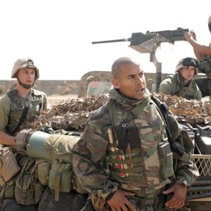 Jon Huertas Instagram - 15 years ago today, #generationkill a limited series aired on @hbo - I had the privilege of meeting a group of extremely talented actors who became some of my closest friends. It was the honor of my career bringing to life a story from a book written by journalist/author #evanwright - From a teleplay by #davidsimon and #edburns , directed by @susanna.white and @simon.cellanjones it was nominated for 10 #emmys, winning 3 and is considered by many current and former @marines to be one of the most accurate retelling of #OIF ever told. If you haven’t seen it, go to your @streamonmax account you’ll find it!