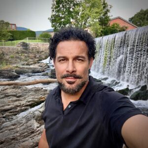 Jon Huertas Instagram - Just like @officialtlc said: 
Don't go chasing waterfalls. Please stick to the rivers and the lakes that you're used to. I know that you're gonna have it your way or nothing at all, but I think you're moving too fast…
Sometimes we must #slowdown and enjoy the moment or you might drown in a fuckin’ waterfall!!!