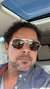Jon Huertas Instagram - Seems the #topic of the day is #crying so…

#actor #wisdom #wednesday 
#dramatic #sound #cow #milk #lesson #learning