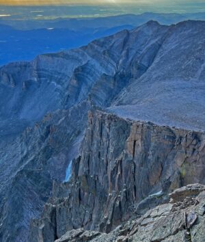 Jon Krakauer Instagram - This morning’s ramble was a long loop that took me up and over a mountain that is very special to me. I was out 10 hours and it included a bit of unroped technical climbing, but it also included about 3 hours of sitting quietly on various outcrops I encountered, blissing out on the beauty and solitude.
