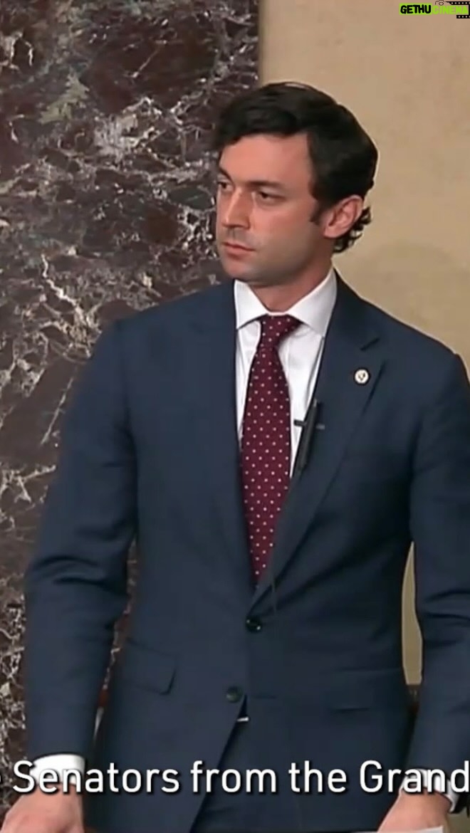 Jon Ossoff - 16.7K Likes - Abraham Lincoln must be turning in his grave.