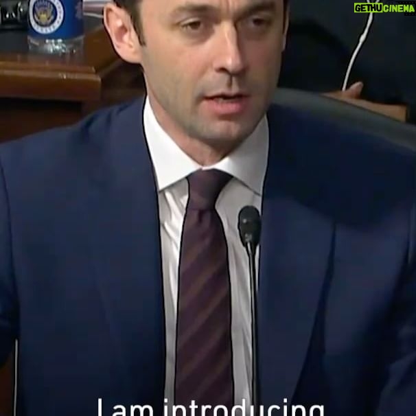 Jon Ossoff - 18.6K Likes - Today I introduced the Right to Vote Act, which will establish for the first time in Federal law an affirmative right to vote for eligible US citizens, and allow any voter to challenge policies in court that make it harder to vote