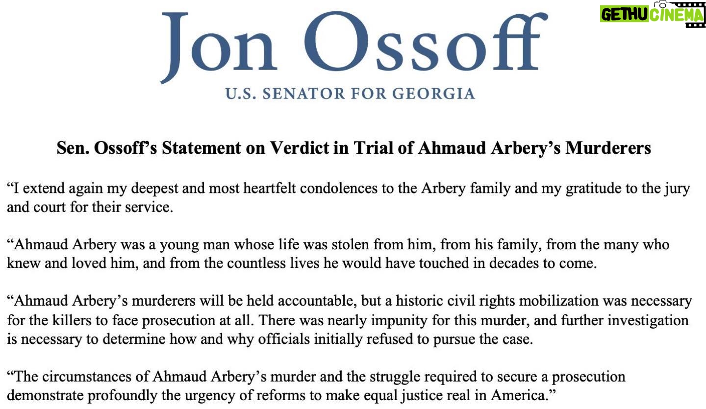 Jon Ossoff - 14.4K Likes -