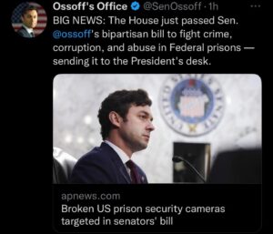 Jon Ossoff Instagram - 