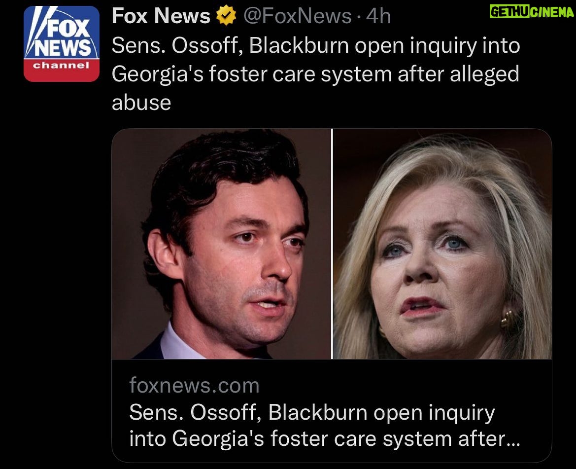 Jon Ossoff - 9.3K Likes -