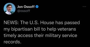 Jon Ossoff Instagram - 