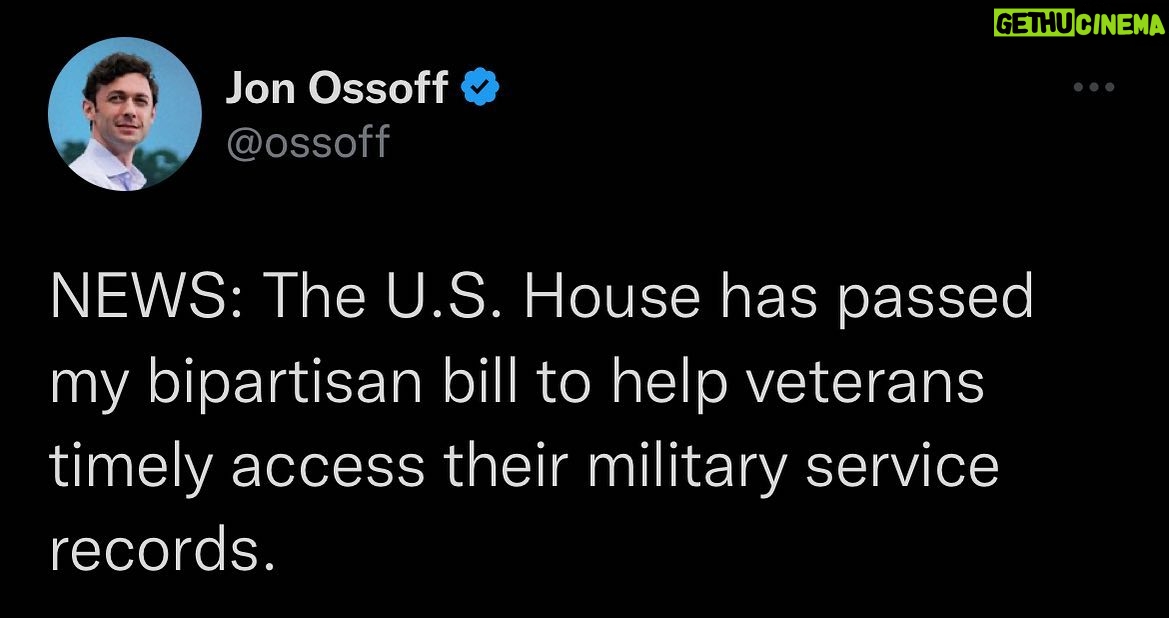 Jon Ossoff - 7.5K Likes -