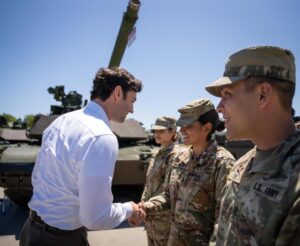Jon Ossoff Instagram - An honor to spend Tuesday with the men and women of the 3rd Infantry Division, the Rock of the Marne, based at Georgia’s Ft. Stewart.

📸 by @_danielschwartz