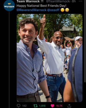 Jon Ossoff Instagram - 