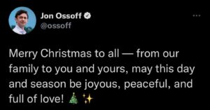 Jon Ossoff Instagram - 