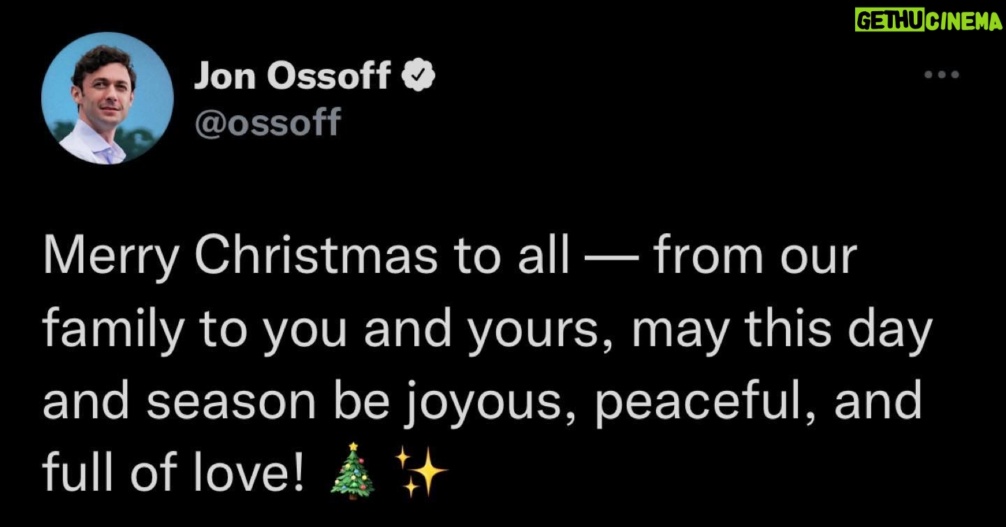 Jon Ossoff - 13.2K Likes -
